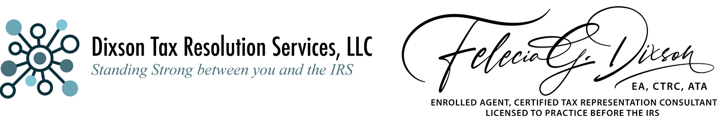 Dixson Tax Resolution Services, LLC